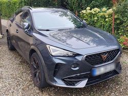 Grau Gebraucht 2021 Cupra Formentor VZ SUV | 31.000 € (Fairer Preis)