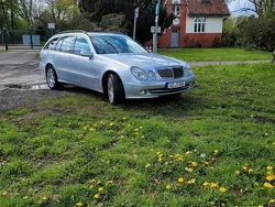 Silber Gebraucht 2025 Mercedes E500 Avantgarde Kombi | 7.350 €