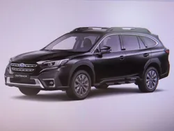 Schwarz Neu 2025 Subaru Outback SUV | 43.790 € (Guter Preis)
