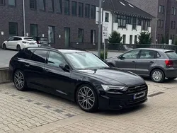 Schwarz Gebraucht 2020 Audi S6 Sport Kombi | 44.750 € (Superpreis)