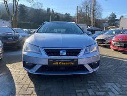"urban" silber Gebraucht 2017 Seat Leon Style Kombi | 10.999 € (Fairer Preis)