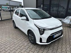 Weiß Gebraucht 2025 Kia Picanto Vision Kleinwagen | 16.280 € (Fairer Preis)