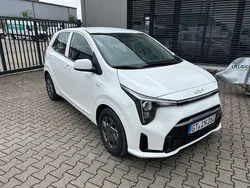 Weiß Gebraucht 2025 Kia Picanto Vision Kleinwagen | 16.280 € (Fairer Preis)
