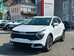 (wd) carraraweiss Gebraucht 2024 Kia Sportage 2 SUV | 27.490 € (Superpreis)