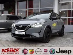 Grau Gebraucht 2024 Nissan Qashqai Black Edition SUV | 32.990 € (Guter Preis)