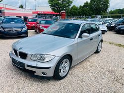 Silber Gebraucht 2006 BMW 118 Kleinwagen | 3.850 € (Fairer Preis)