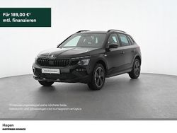 Schwarzmagic perleffekt Gebraucht 2025 Skoda Kamiq Monte Carlo SUV | 34.880 €