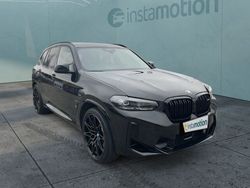Schwarz Gebraucht 2023 BMW X3 Competition Edition SUV | 71.200 € (Etwas zu teuer)