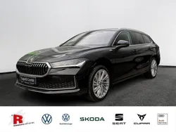 Schwarz Neu 2025 Skoda Superb LAURIN & KLEMENT Kombi | 52.990 € (Fairer Preis)