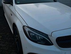Weiß Gebraucht 2017 Mercedes C43 AMG AMG Kombi | 25.000 € (Etwas zu teuer)