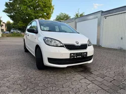Weiß Gebraucht 2018 Skoda Citigo Active Kleinwagen | 8.500 € (Fairer Preis)