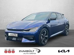 (du3) yacht blau met Gebraucht 2024 Kia EV6 GT-Line SUV | 46.990 € (Superpreis)