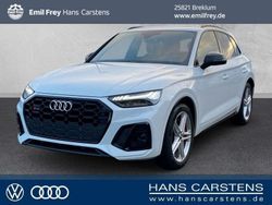 Weiss Gebraucht 2021 Audi SQ5 Sport SUV | 51.880 € (Teuer)