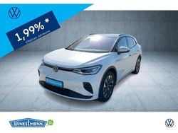 Weiss Gebraucht 2022 VW ID.4 GTX SUV | 32.450 € (Guter Preis)