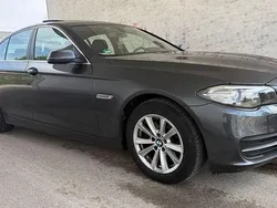 Grau Gebraucht 2016 BMW 520 Efficient Dynamics Limousine | 18.300 € (Fairer Preis)