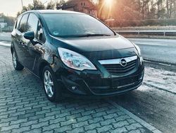 Graphitschwarz/carbon flash/mi Gebraucht 2013 Opel Meriva Van / Kleinbus | 5.500 € (Fairer Preis)