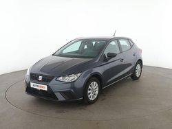 Grau Gebraucht 2021 Seat Ibiza Style Limousine | 15.140 € (Fairer Preis)