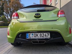 Grün Gebraucht 2011 Hyundai Veloster Intro Edition Kleinwagen | 9.900 € (Fairer Preis)