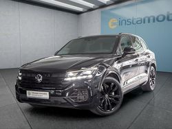 Schwarz Gebraucht 2022 VW Touareg R SUV | 49.549 € (Fairer Preis)