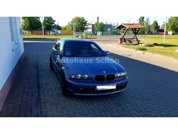 Blau Gebraucht 2000 BMW 323 Performance Coupé | 9.900 € (Teuer)