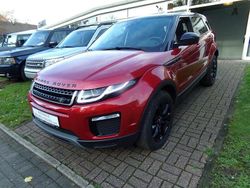 Rot Gebraucht 2018 Land Rover Range Rover evoque SE SUV | 24.900 € (Fairer Preis)