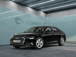 Schwarz Gebraucht 2023 Audi A6 Sport Limousine | 38.330 € (Superpreis)