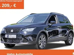 Schwarz Neu 2025 Seat Arona Style SUV | 23.980 € (Guter Preis)