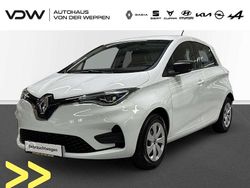 Weiß Gebraucht 2021 Renault Zoe Life Kleinwagen | 14.900 € (Etwas zu teuer)