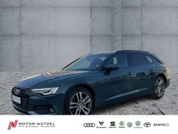 Avalongrün metallic Gebraucht 2020 Audi A6 Sport Kombi | 34.930 € (Fairer Preis)