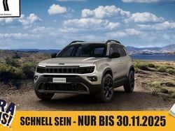 Stone grey Neu 2025 Jeep Avenger SUV | 34.880 € (Guter Preis)