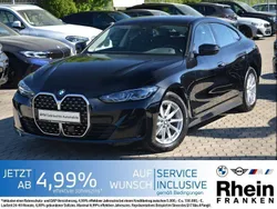 Schwarz Gebraucht 2022 BMW 420 Gran Coupé Sport Line Coupé | 33.880 € (Fairer Preis)