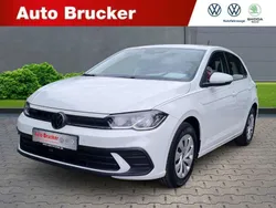 Weiss Gebraucht 2025 VW Polo Life Kleinwagen | 21.420 € (Fairer Preis)