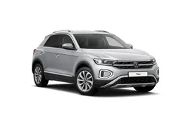 Silber Gebraucht 2023 VW T-Roc Style SUV | 29.759 € (Fairer Preis)
