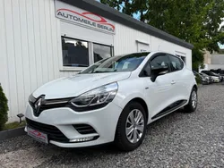 Weiß Gebraucht 2019 Renault Clio IV LIMITED Kleinwagen | 6.900 € (Guter Preis)