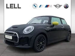Schwarz Gebraucht 2023 Mini Cooper SE Kleinwagen | 19.775 € (Superpreis)