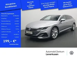 Pyrit silber Gebraucht 2022 VW Arteon R-line Kombi | 28.980 € (Guter Preis)