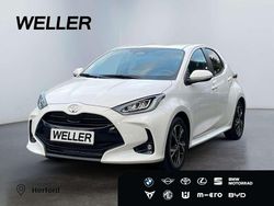Schneeweiß Neu 2025 Toyota Yaris Hybrid Kleinwagen | 22.990 € (Guter Preis)