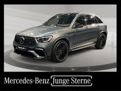 Grau Gebraucht 2020 Mercedes GLC63 AMG AMG SUV | 53.829 € (Fairer Preis)