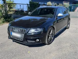 Schwarz Gebraucht 2010 Audi S4 Kombi | 12.900 € (Guter Preis)