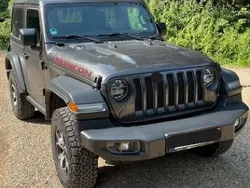 Grau Gebraucht 2020 Jeep Wrangler Rubicon SUV | 39.900 € (Superpreis)