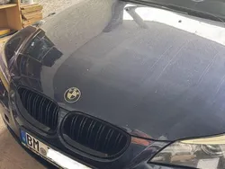 Blau Gebraucht 2007 BMW 525 Kombi | 5.000 € (Guter Preis)