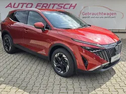 Rot Neu 2025 Nissan Qashqai SUV | 38.990 € (Fairer Preis)