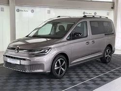 Beige Neu 2025 VW Caddy Maxi Style Van / Kleinbus | 38.480 € (Guter Preis)