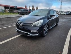 Schwarz Gebraucht 2016 Renault Clio IV Trophy Limousine | 7.999 € (Guter Preis)
