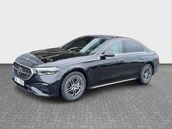 Schwarz Gebraucht 2024 Mercedes E220 AMG line Limousine | 66.265 €