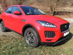 Rot Gebraucht 2019 Jaguar E-Pace SUV | 17.000 € (Guter Preis)
