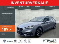 Silber Gebraucht 2021 Seat Leon Limousine | 22.440 € (Fairer Preis)