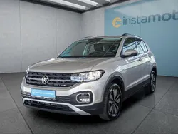 Silber Gebraucht 2023 VW T-Cross SUV | 20.249 € (Guter Preis)