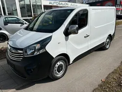 Weiß Gebraucht 2018 Opel Vivaro Van | 12.990 € (Superpreis)