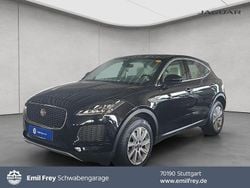 Santorini black metallic Gebraucht 2020 Jaguar E-Pace S SUV | 20.980 € (Superpreis)